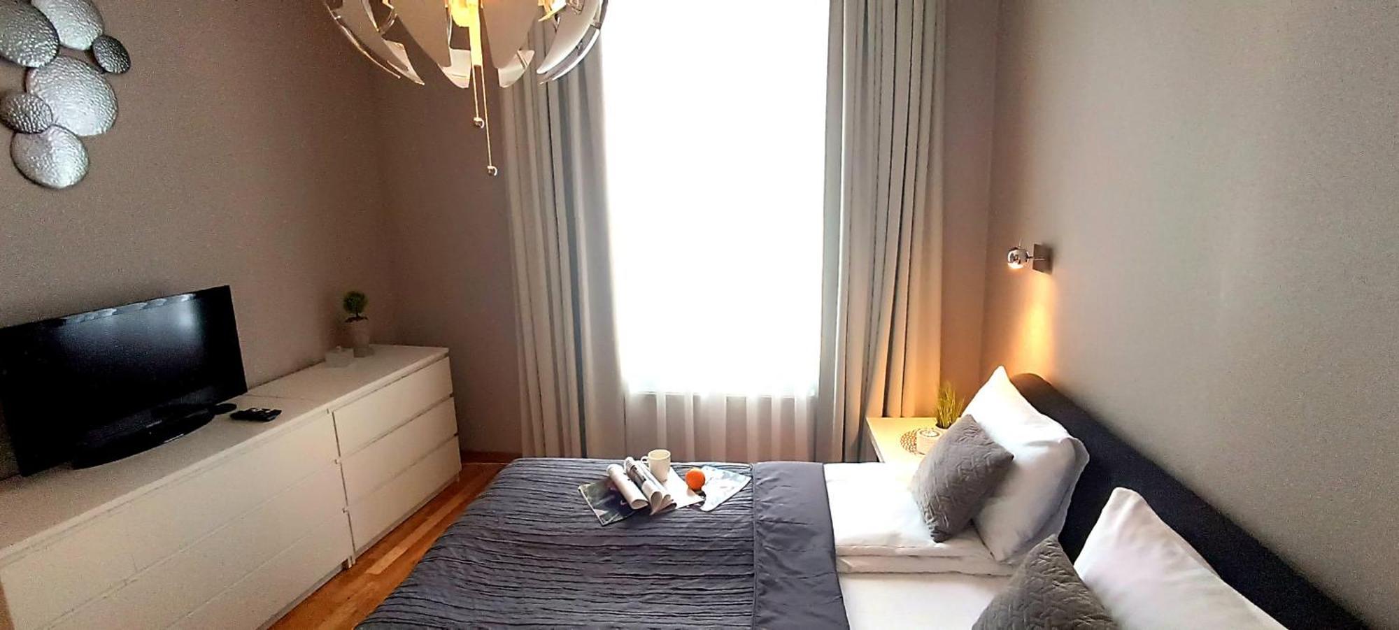 Old Town 2 Bedroom Apartment Near Dome Square & Scenic Waterfront Riga Exterior foto