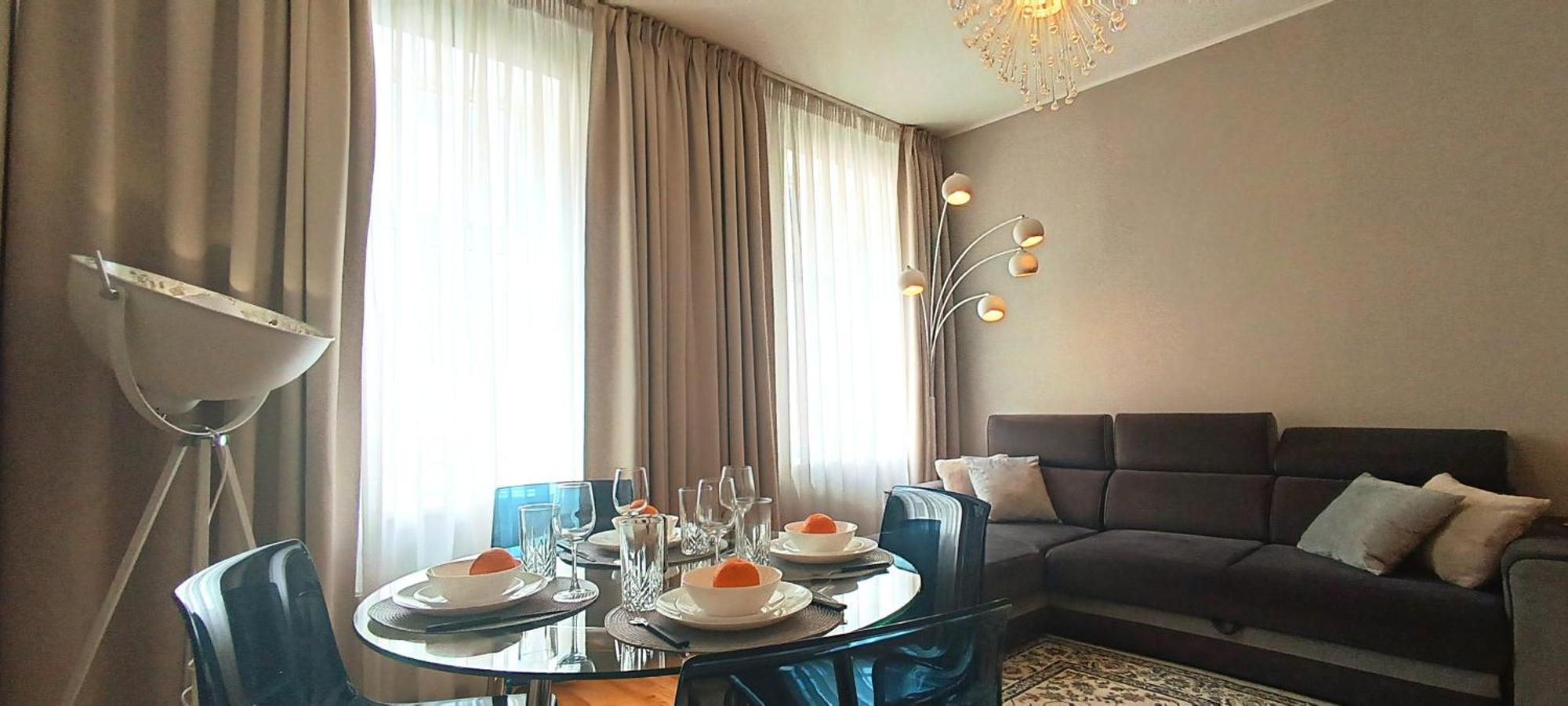 Old Town 2 Bedroom Apartment Near Dome Square & Scenic Waterfront Riga Exterior foto